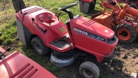 Honda 2114 ride on mower for spares, no engine or gearbox
