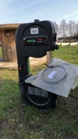 Single phase Rexon band saw, needs attention