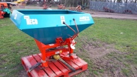 Reco Sulky R500 fertiliser spreader, light use, gwo