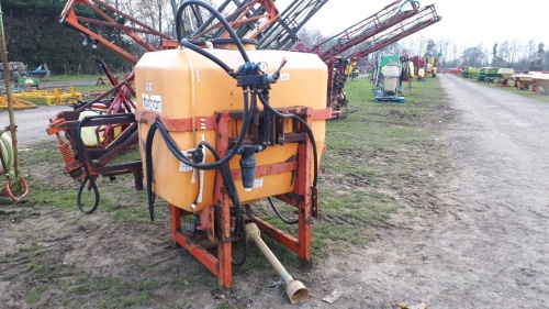 1000ltr Allman sprayer