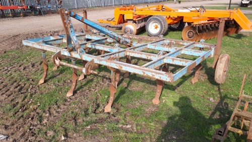 Lemken Achat cultivator