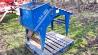 Potato sample washer made by Niagra