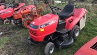 Honda 2213 ride on mower, gwo, c/w spares