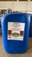 20ltr 100\% coal tar creosote