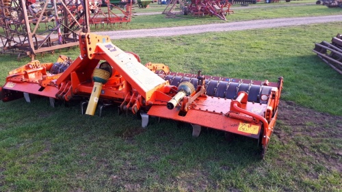 Kuhn HR 3503 3.5m power harrow
