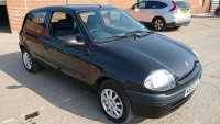 2000 Renault Clio 1.2 Liberte - MOT 15.02.23 - 00’s 27627 - W693LAT - HPi Clear - 2 former keepers