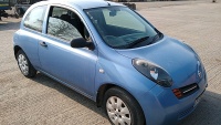 2003 Nissan Micra 1.2 S 3 door - 00’s 88758 - MOT 20/2/23, FG03YGE - HPi Clear - 7 former keepers - Service history to 66k in 07/13 - 5 stamps
