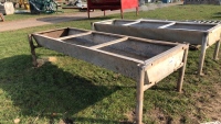 Bateman cattle trough