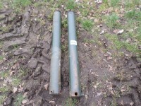 Pair of trailer rams, spares or repair