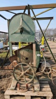 Large band saw
