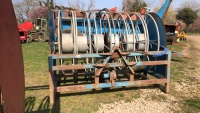Spreadwise 1200m mounted umbilical reeler
