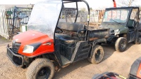 Kioto Mechron 2200 UTV