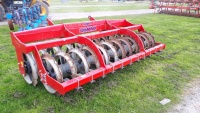 Sumo Quatro twin press roller