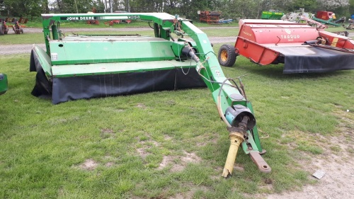 John Deere 1360 mower conditioner