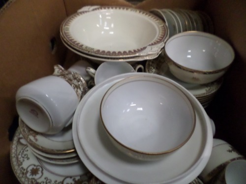 Japanese tea set