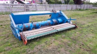 Shelbourne Reynolds pick up header, fits 80 range New Holland combine, good working order when last used