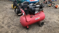 Nuair 3HP air compressor