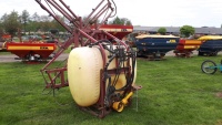 Hardi sprayer