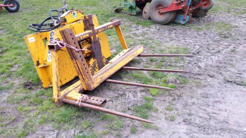 Grays box tipper