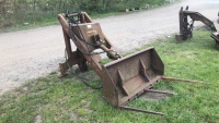 Bamlett rear loader