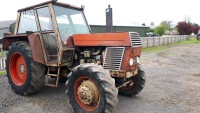 Zetor Crystal 8045 tractor