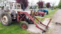 David Brown 1200 tractor c/w loader