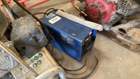 Power Craft 160A arc welder, used last week