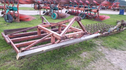 Tomlin Dutch harrow