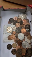 Box of coins