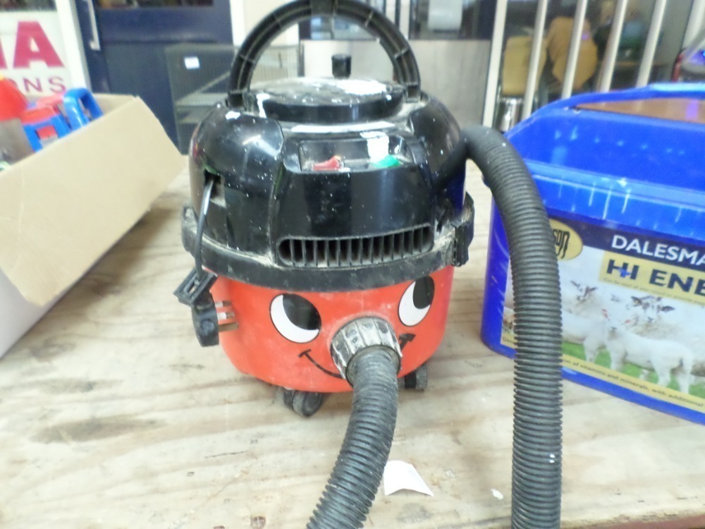 Henry hoover | March Timed Online Saturday Sale - (Household Auction ...