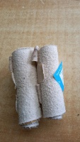 Pony set of 4 Woof Wear leg wraps