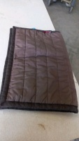 One size brown classic Poly Pad