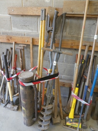 Fencing tools