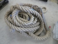 Tow rope