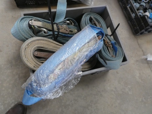 6 x loading straps