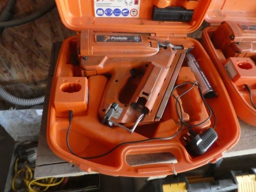 Paslode Impulse IM350/90CT nail gun