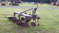 David Brown 3F plough