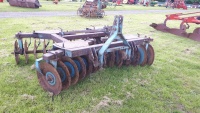 Ransome disc harrows