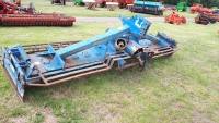 Rabe 4m power harrow, gwo, slight weep from one rotor