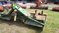 Amazone KE 303 power harrow, 2005, good working order