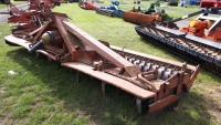 Kuhn 4m power harrow