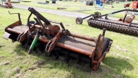 Howard 2.2m rotavator, gwo