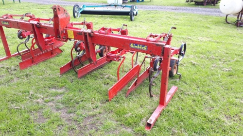 Einbock inter row scruffler