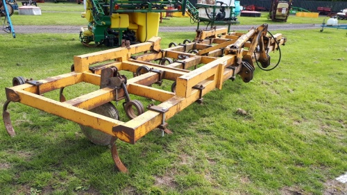 Bomford 6m pigtail cultivator