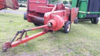 Massey Ferguson 20 conventional baler