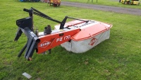 Kuhn PZ 170 drum mower