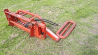 SGM Balemaster bale handler for round and square bales