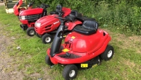 MTD Sprinto mini rider mower