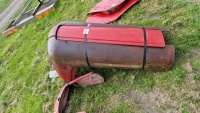 Massey Ferguson 35 bonnet