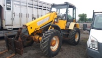 Matbro TR250 Teleram forklift